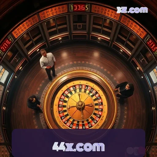 44x.com: A Segurança e Diversão nos Jogos Online