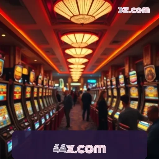 44x.com: Vantagens Exclusivas da Seção VIP Para Jogadores Dedificados