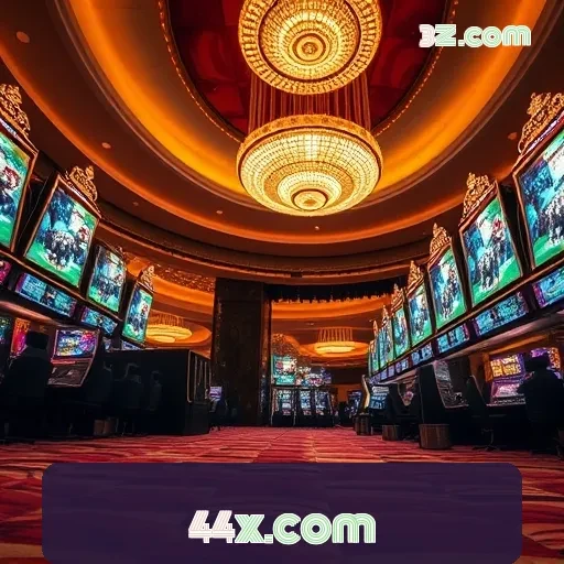 44x.com: Um Paraíso de Jogos que Você Precisa Conhecer!