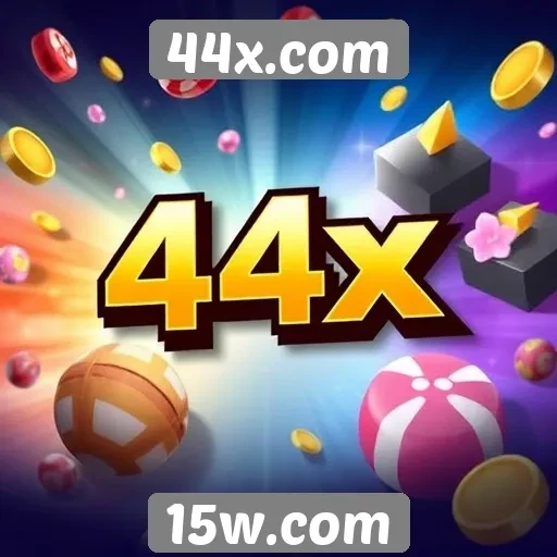 Novos jogos disponíveis no 44x.com