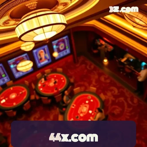 44x.com: A Nova Fronteira dos Eventos Esportivos Online