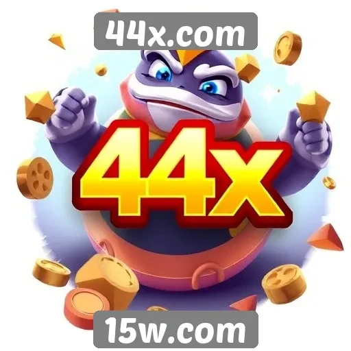 44x.com apresenta novos jogos em sua plataforma